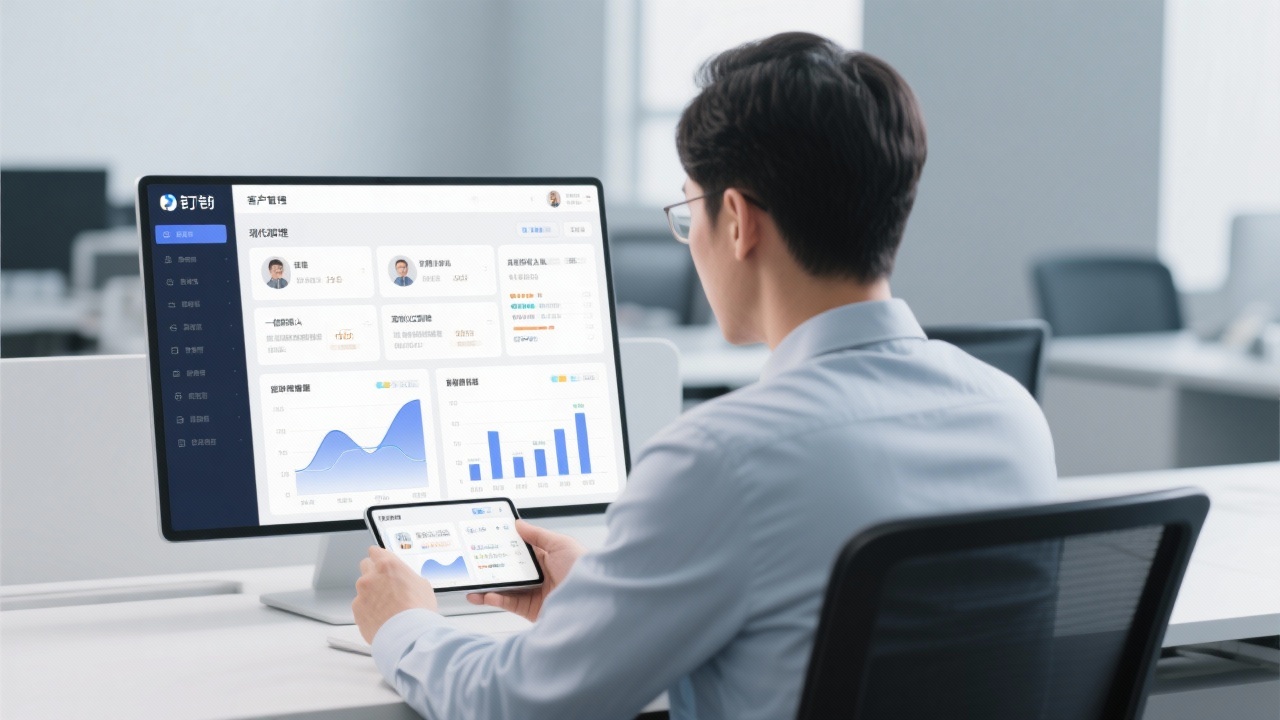 钉钉客户管理怎么用？轻松提升销售效率的秘诀！