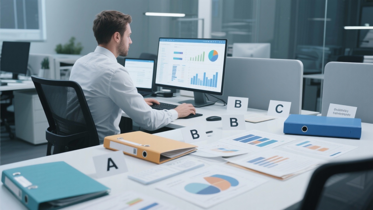 客户管理abc分类法：如何高效细分客户，提升业绩？