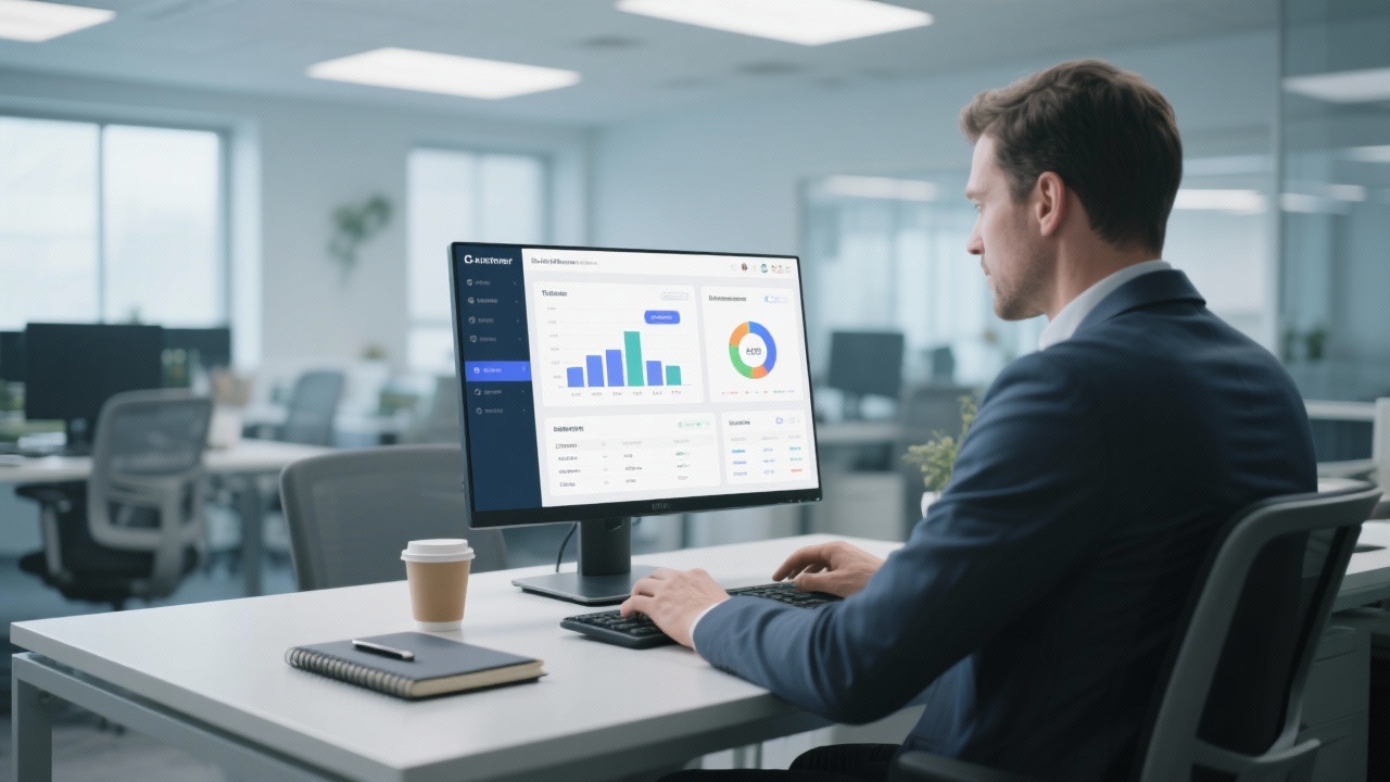 如何高效管理客户系统？揭秘企业必备神器！