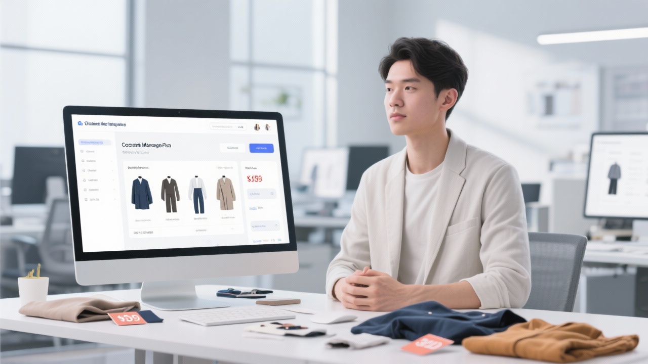 低成本服装管理平台推荐，真的省心又省钱吗？