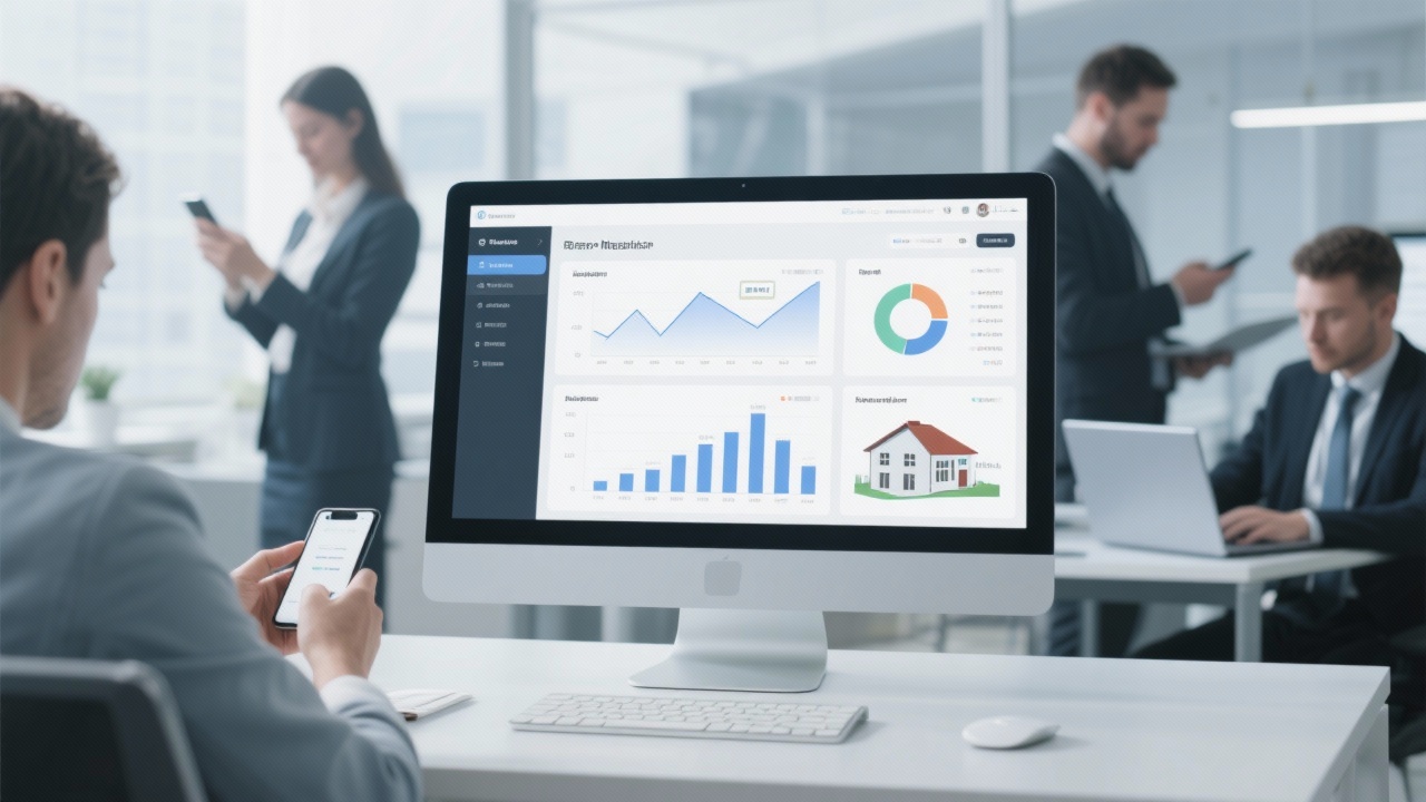 2025年必备：房产客户管理系统如何帮你多卖房？