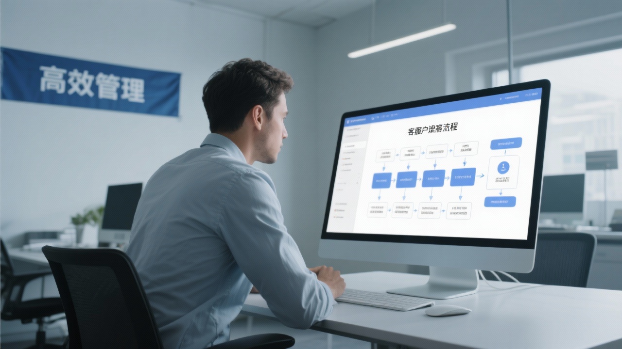 如何制定高效的客户服务管理办法？