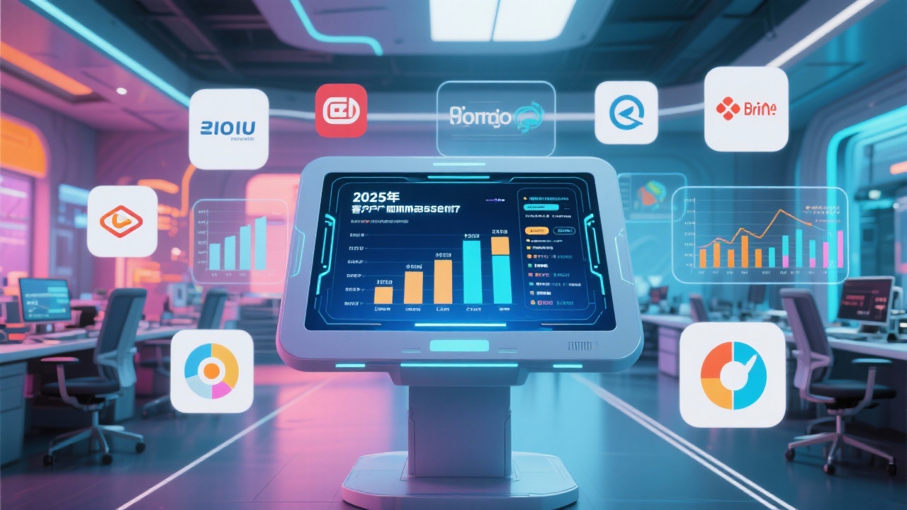 2025年最新客户管理系统排行，哪款最适合你？