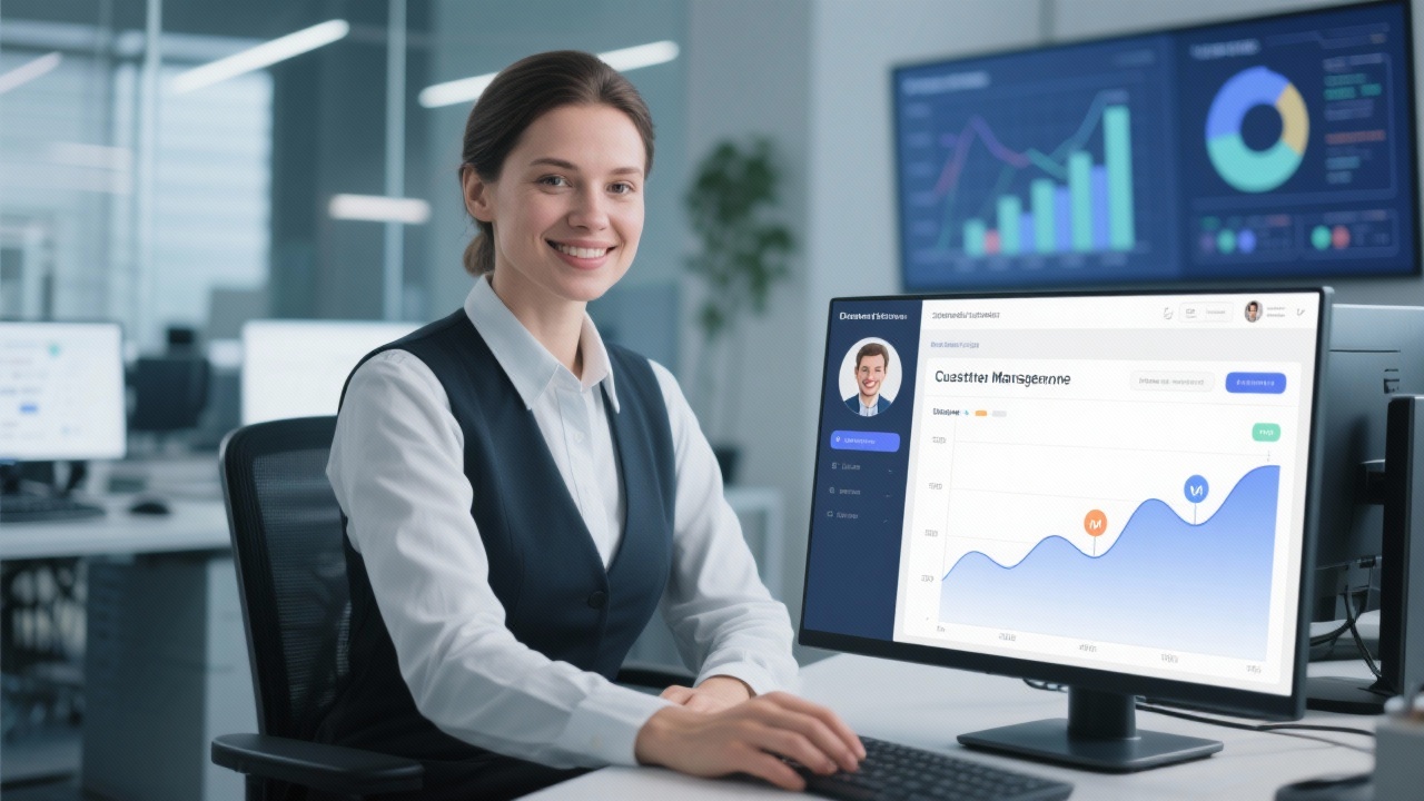 软件客户管理怎么做？轻松提升客户满意度的秘诀！