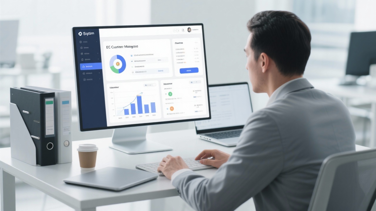 EC客户管理系统真的能提升业绩吗？揭秘其核心功能！