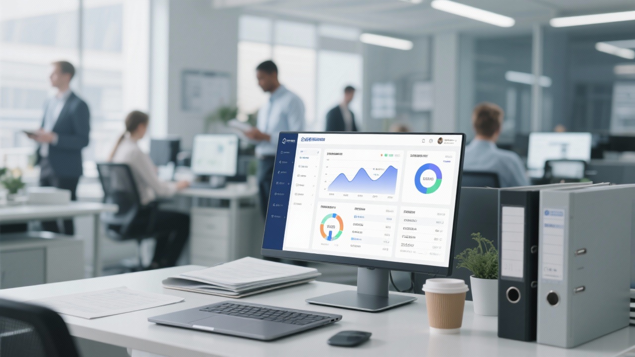 企能客户管理软件：如何提升业绩？