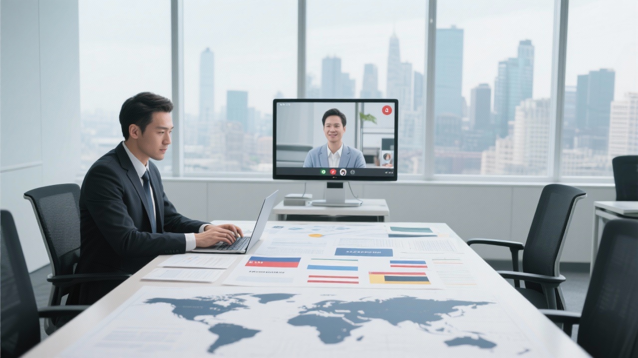 如何高效管理海外客户？秘诀大公开！