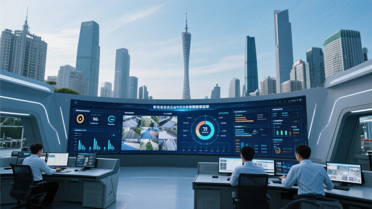 广州安全生产管理系统：如何保障企业安全高效运行？
