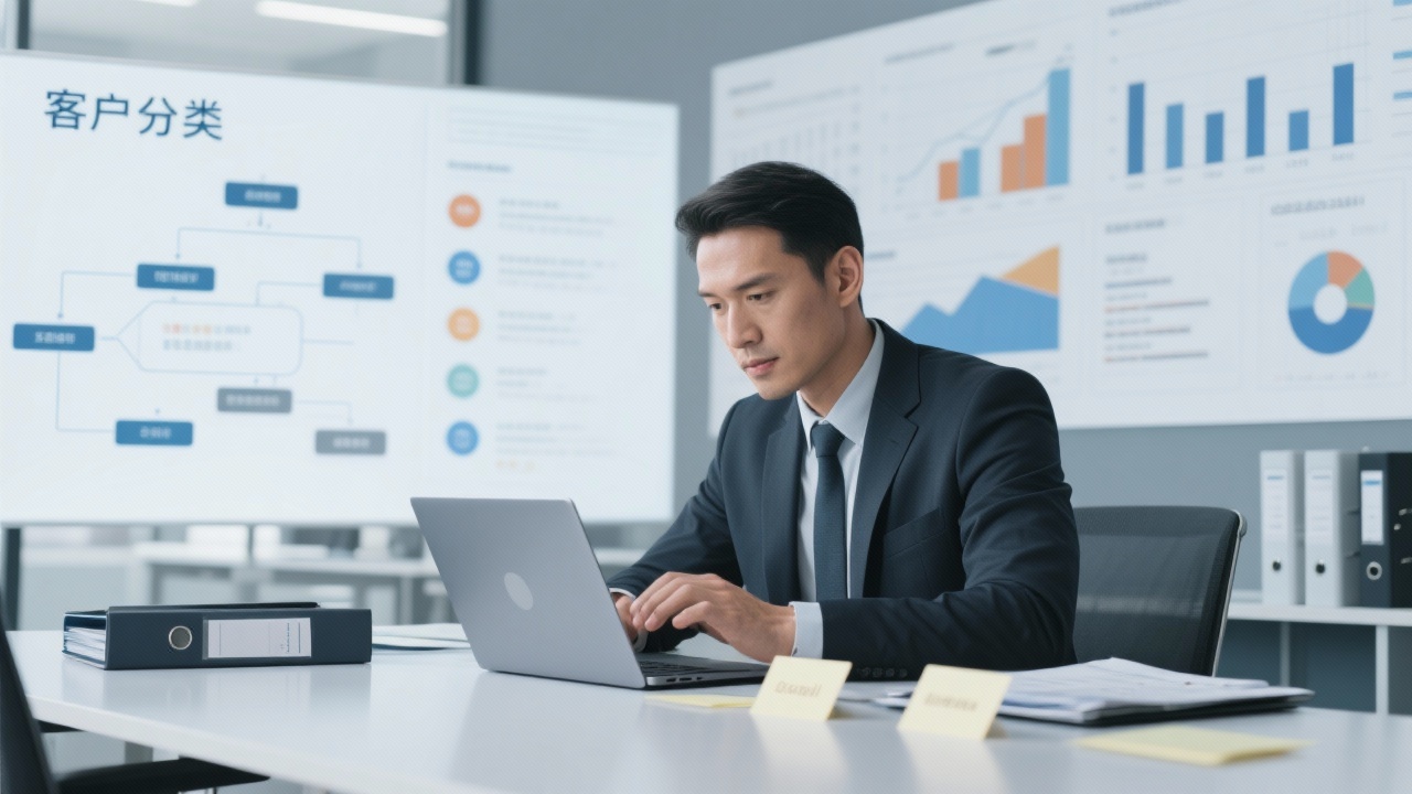 如何高效实施客户分类管理办法？