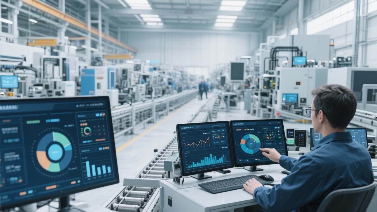 什么是生产管理系统？带你一文搞懂高效生产秘诀！