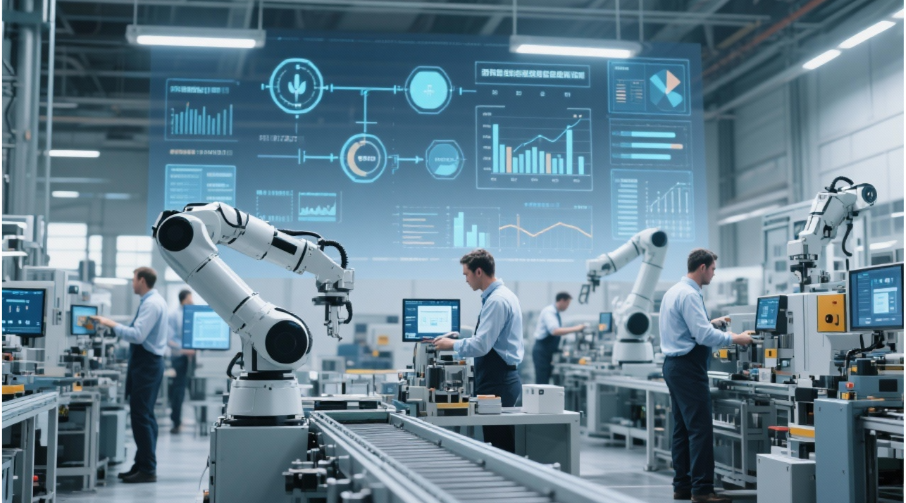 生产管理系统(PMS)与MES是一回事吗？概念误区全解析