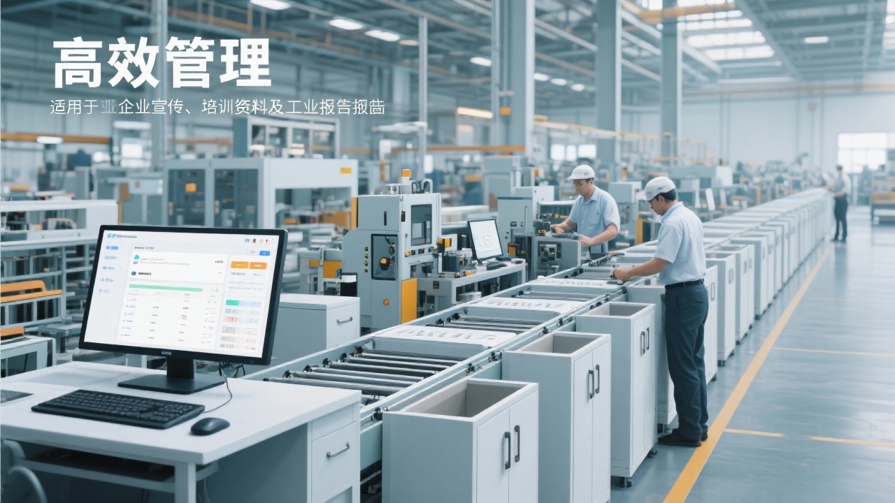 橱柜生产管理系统如何选？揭秘高效管理秘诀！