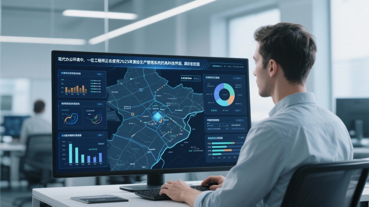 2025年必备！测绘生产管理系统如何提升效率？