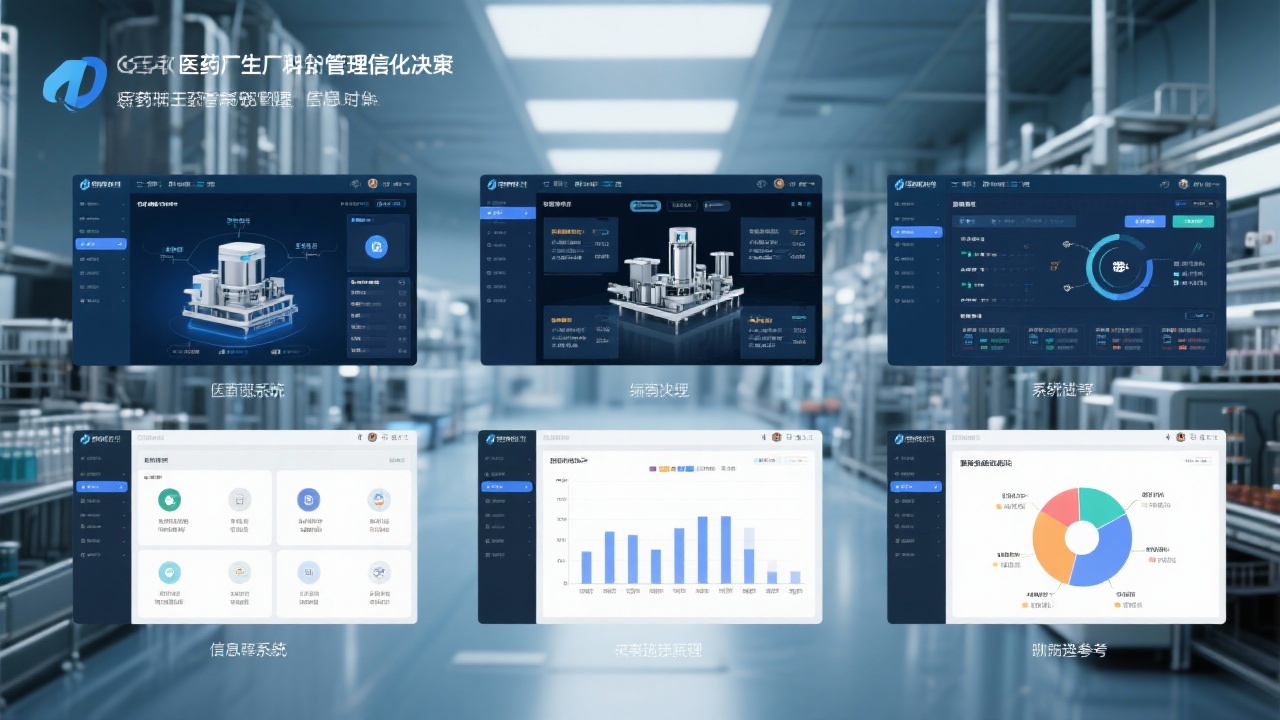 医药生产管理信息系统：选对不选贵，哪款更适合你？