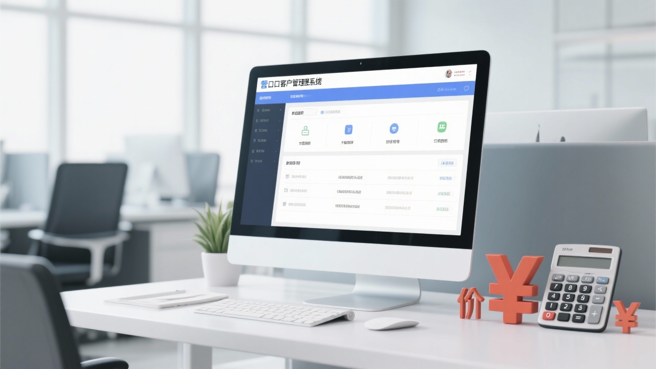 营口客户管理系统多少钱？揭秘价格与性价比！