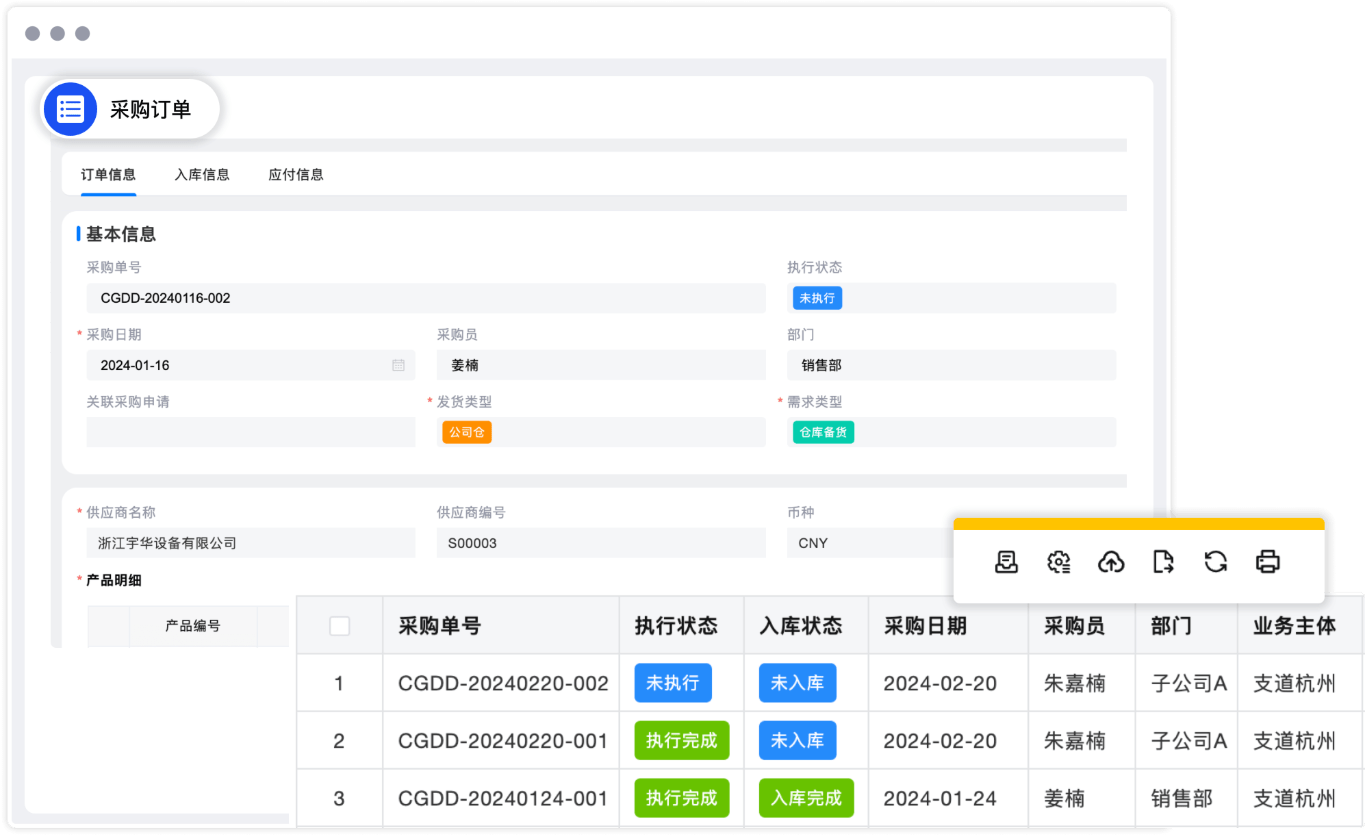 ERP系统MRP运算流程图
