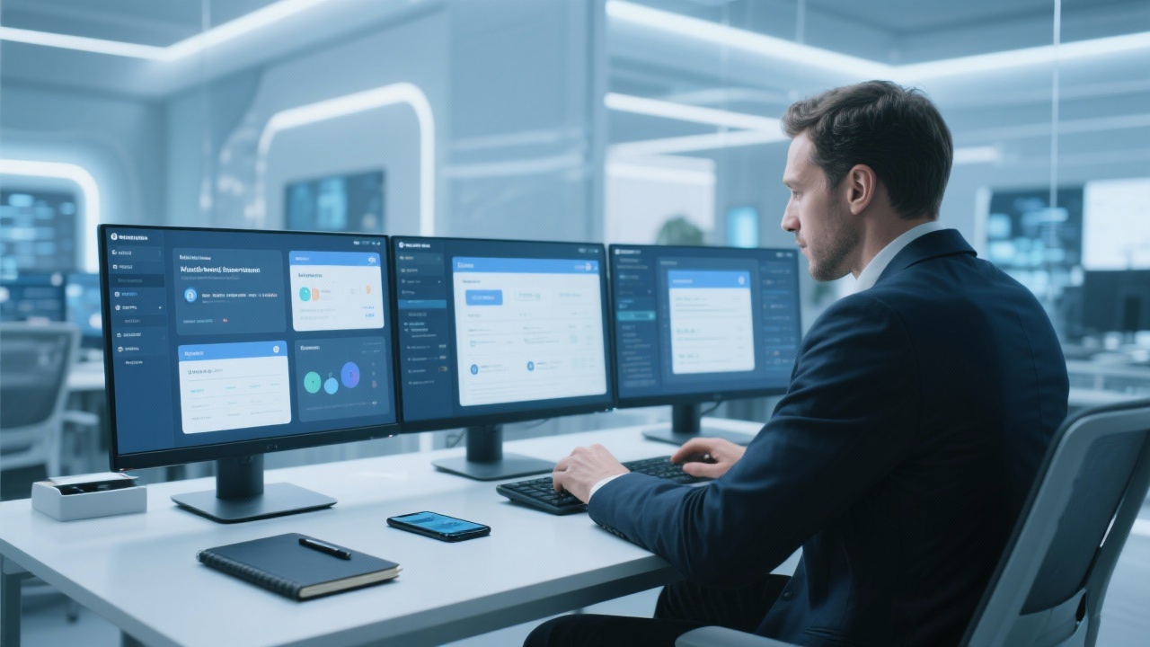 2025年必备！营销客户管理系统有哪些？选对不选贵！