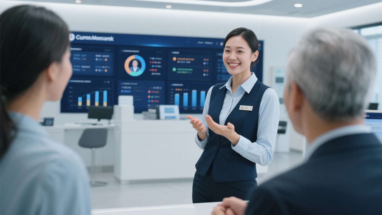 银行客户维护管理系统：如何提升客户满意度？