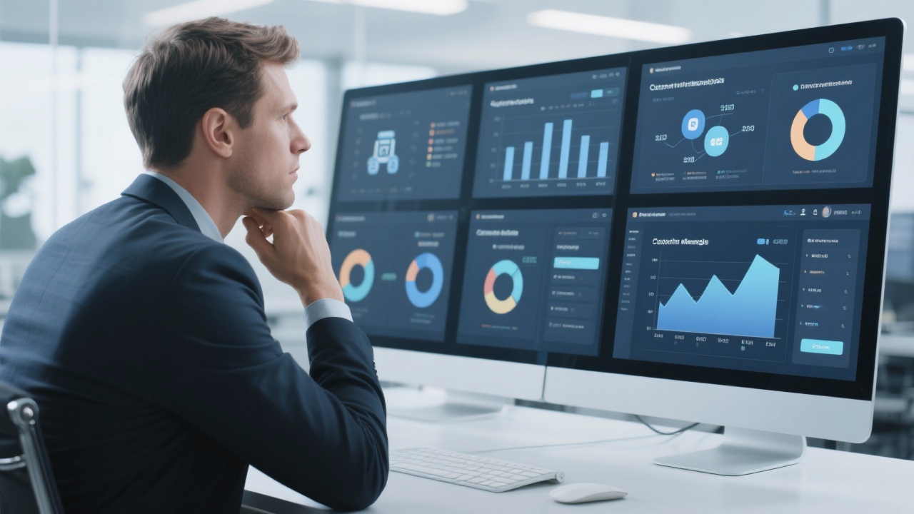 如何选对业务部门客户管理系统？这几点必须知道！