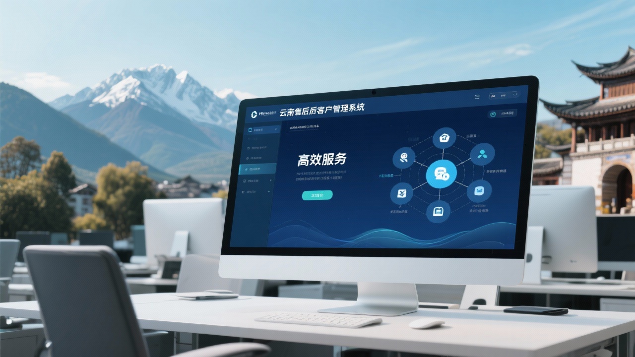 云南售后客户管理系统选哪家？揭秘高效服务秘诀！