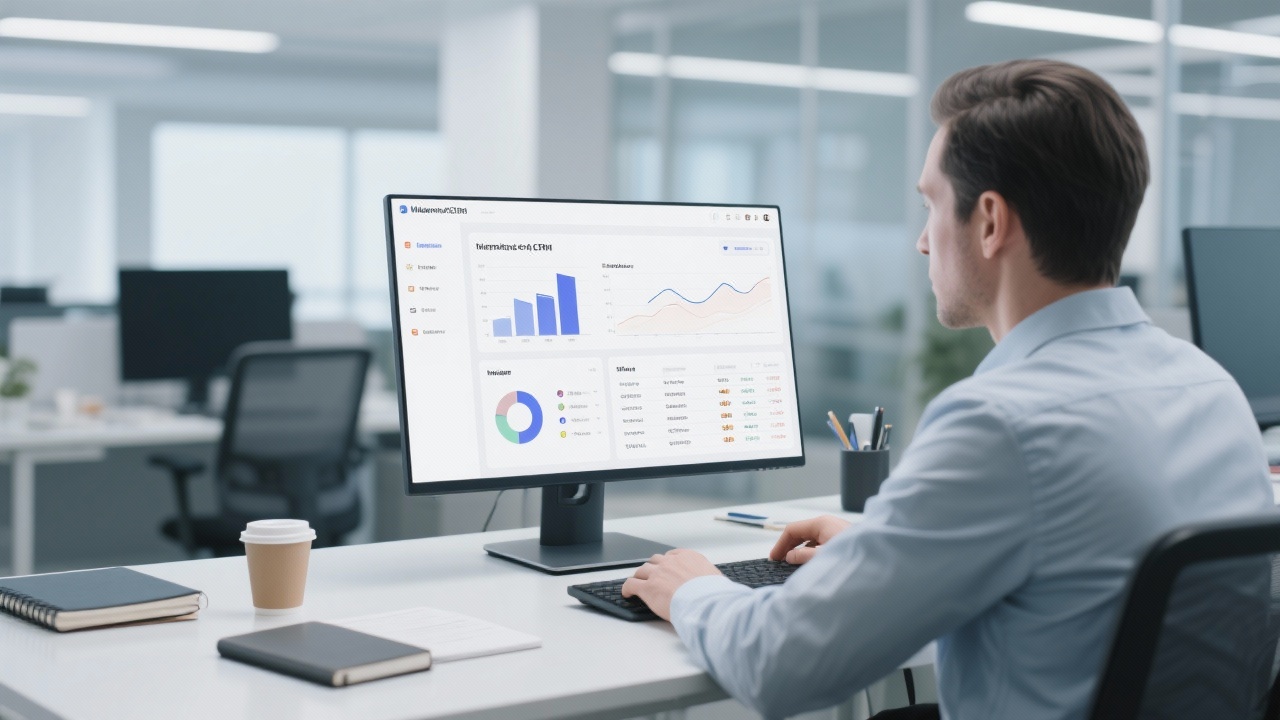 如何用营销CRM客户管理系统提升业绩？