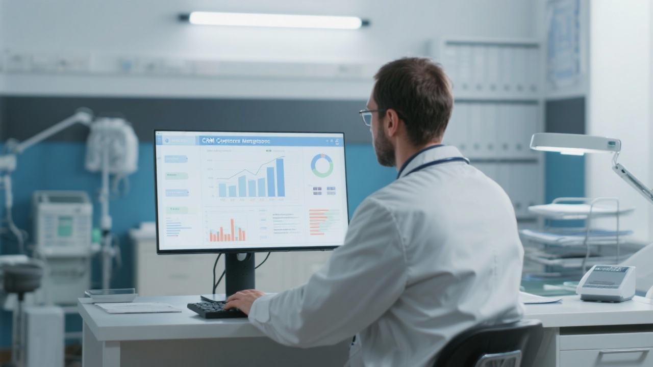 医疗企业CRM客户管理系统，真的能提升业绩吗？
