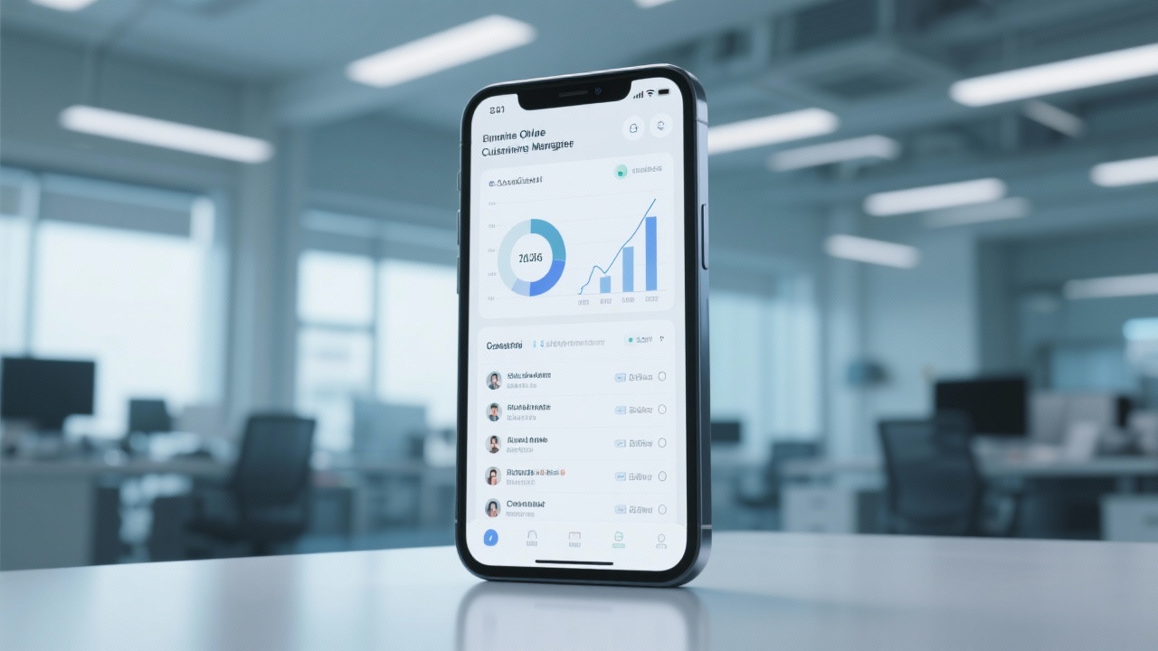 2025年必备：移动在线客户管理系统，你选对了吗？