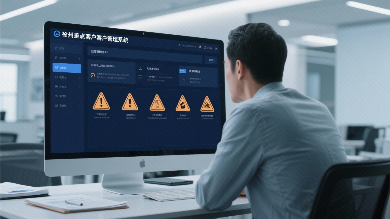 徐州重点客户管理系统怎么选？教你避开常见陷阱！