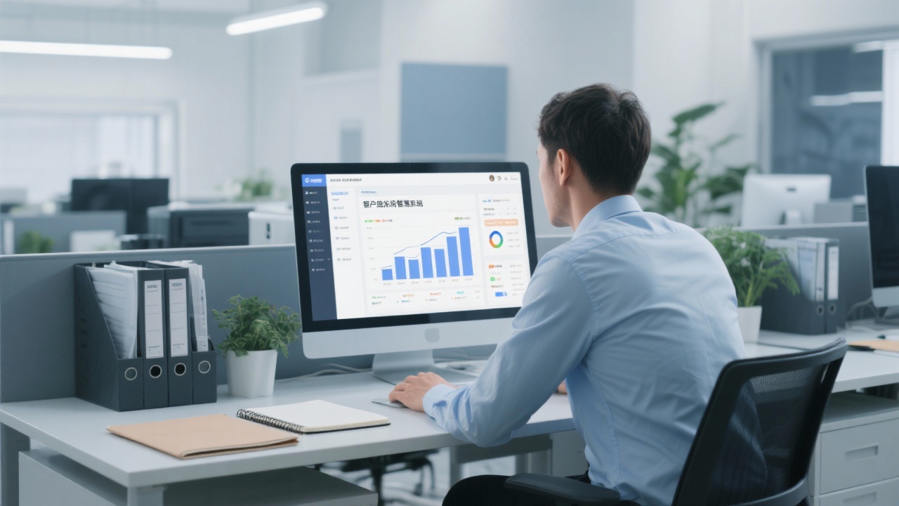 如何高效管理物业客户投诉系统？