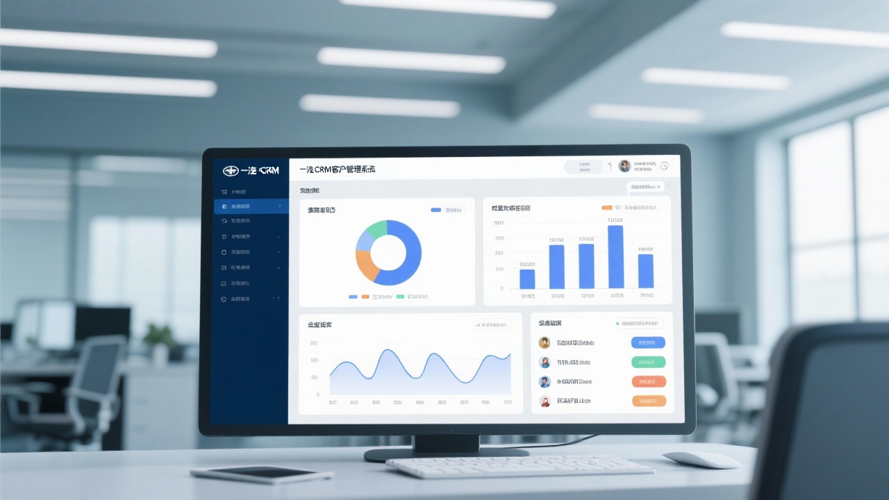 一汽CRM客户管理系统：如何提升销售业绩？