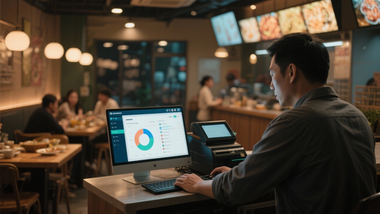 夜宵店老板必备！客户管理系统如何帮你翻倍盈利？
