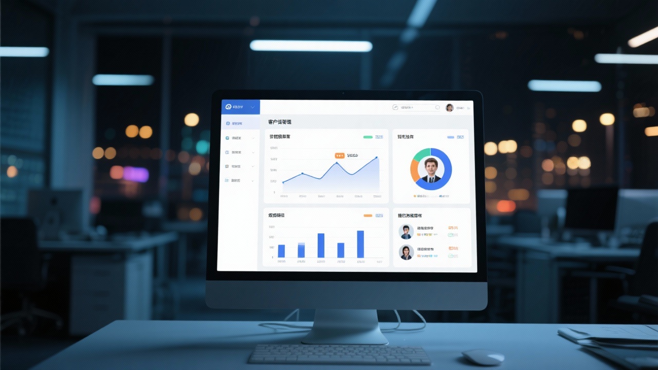 夜场客户资料管理系统：如何高效管理客户信息？