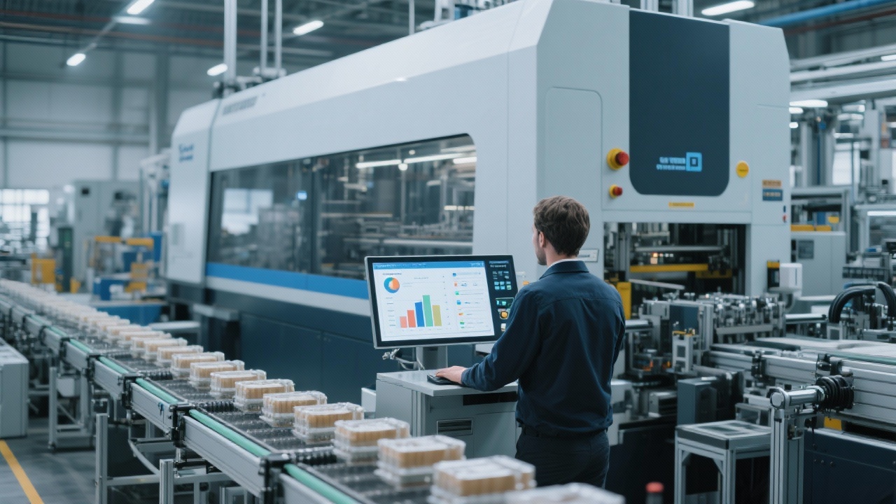 生产过程管理系统是什么？一篇给制造业新手的详细解读