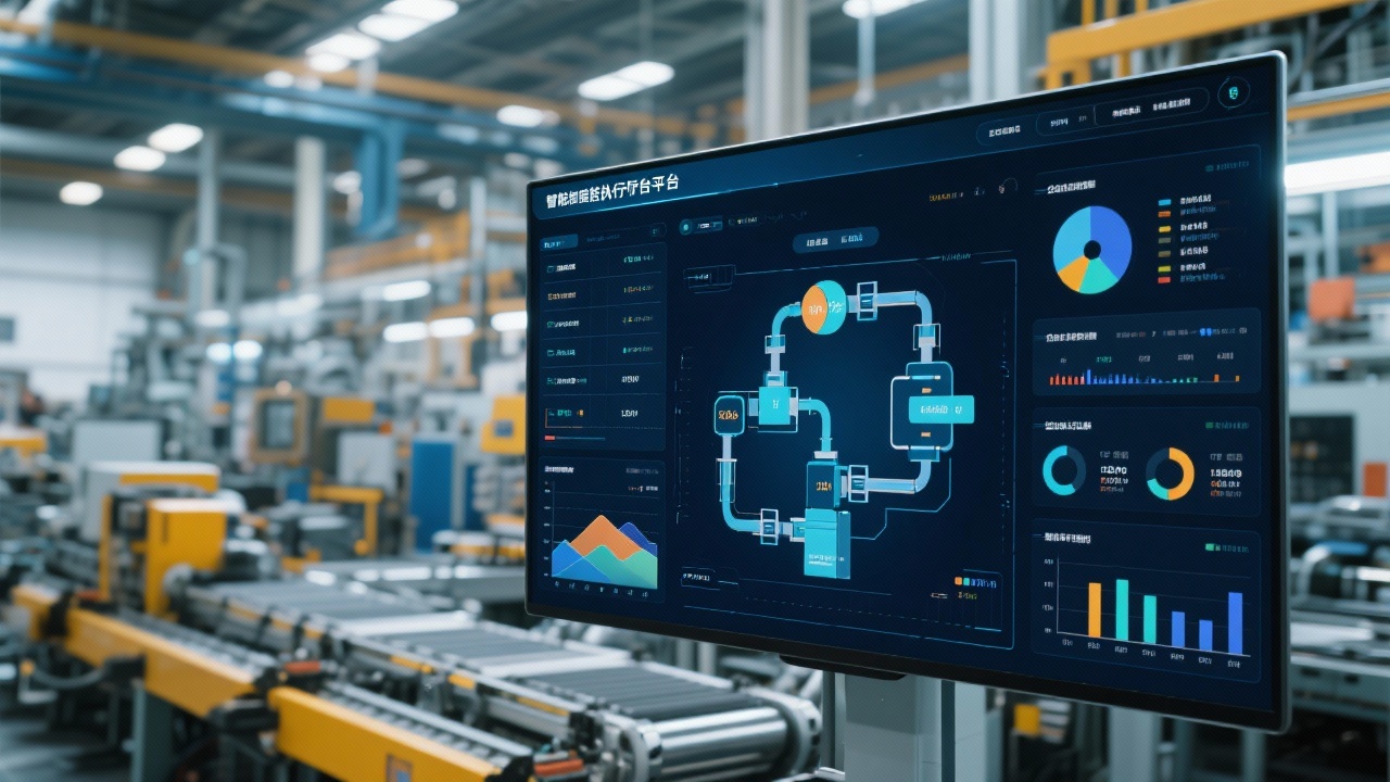 工厂智能执行平台的技巧与方法：提升生产效率的关键