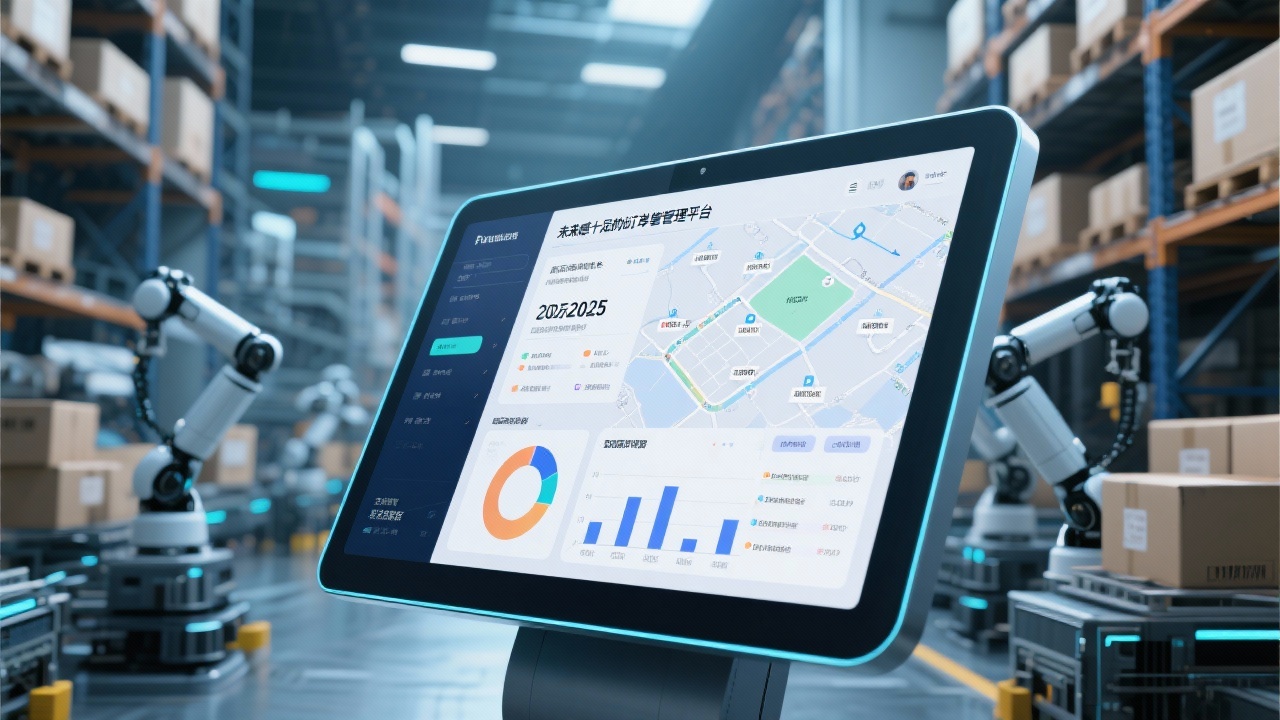 2025年物流行业订单管理平台怎么选？