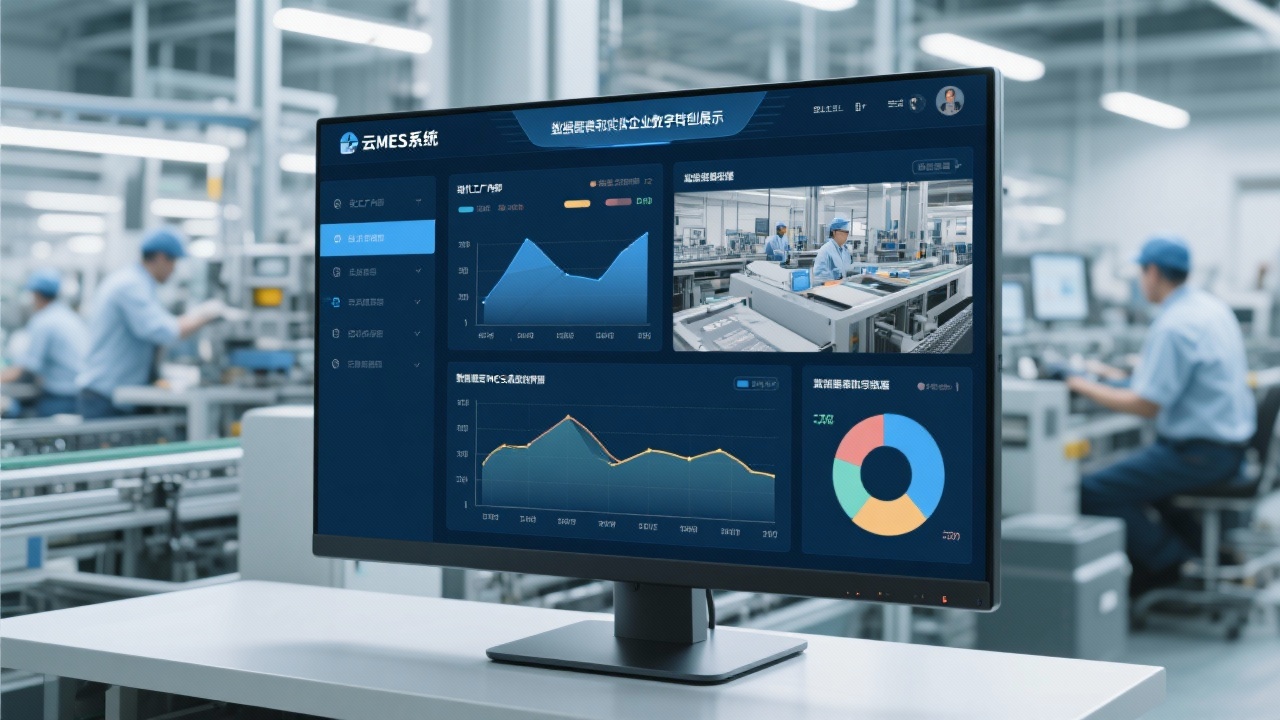 云MES系统的优势解析：为什么制造业都在转向云端管理