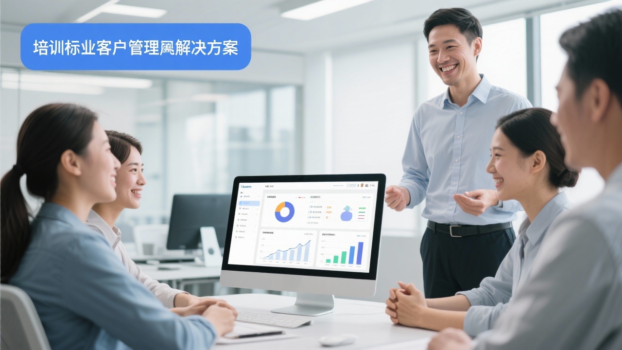 培训行业客户管理解决方案：如何轻松提升学员满意度？