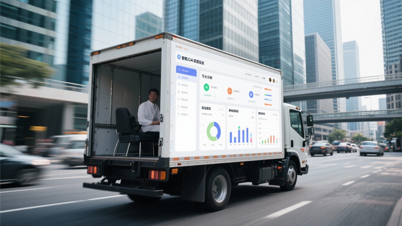 运输行业OA管理解决方案，如何提升效率？
