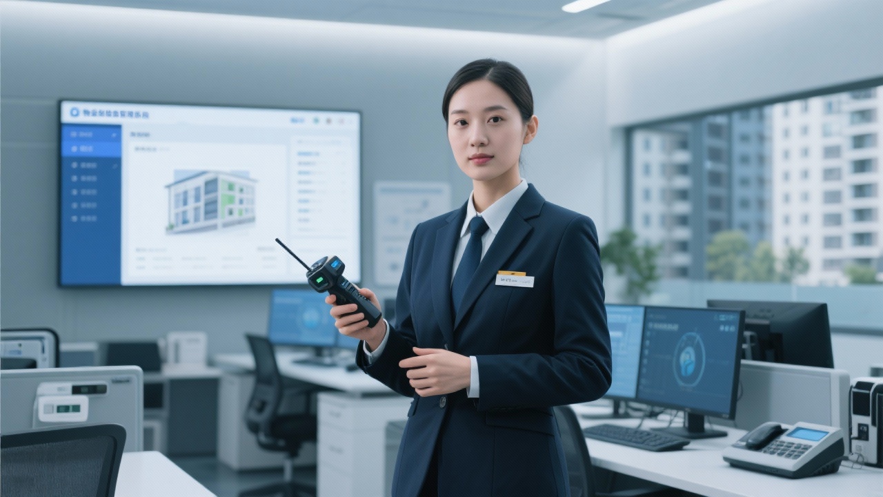 物业巡检管理系统怎么选？看完这篇不再迷茫！