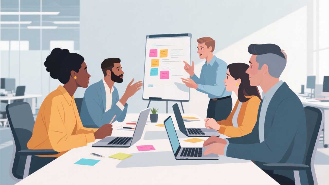 项目协作的最佳实践有哪些？用最简单的话解释高效协作技巧