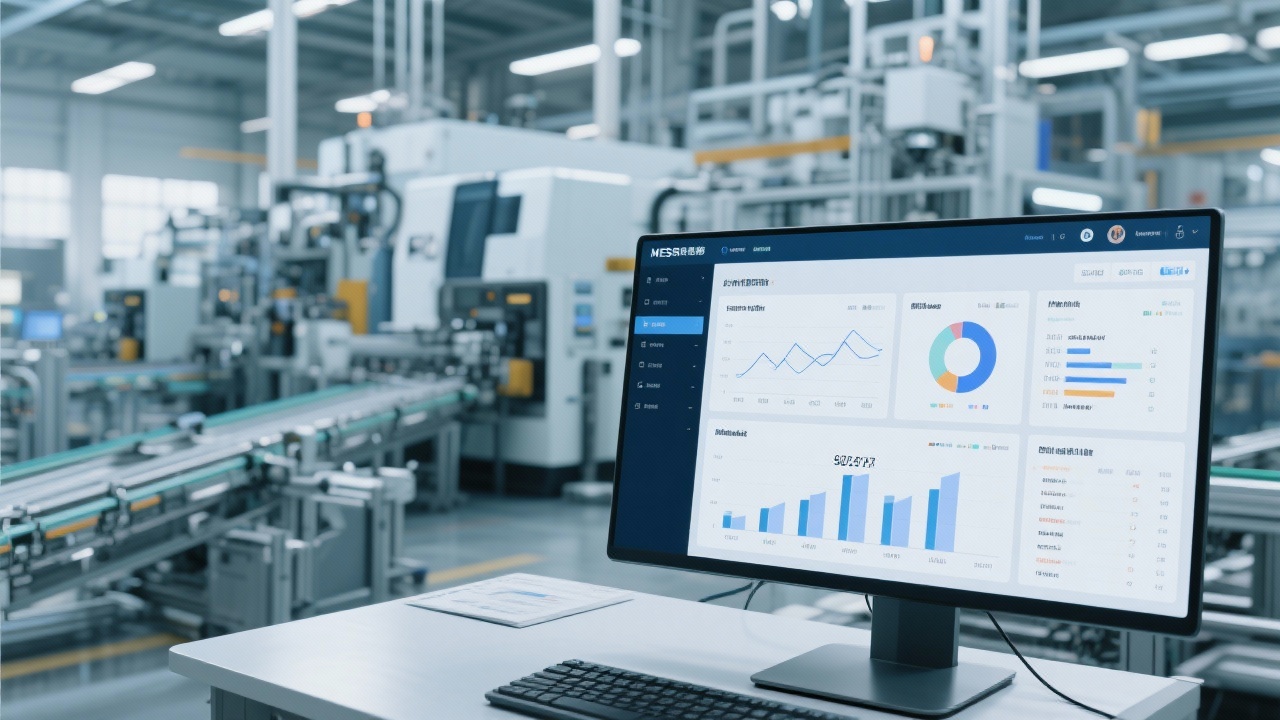 大型企业MES的技巧与方法：提升生产效率的秘诀