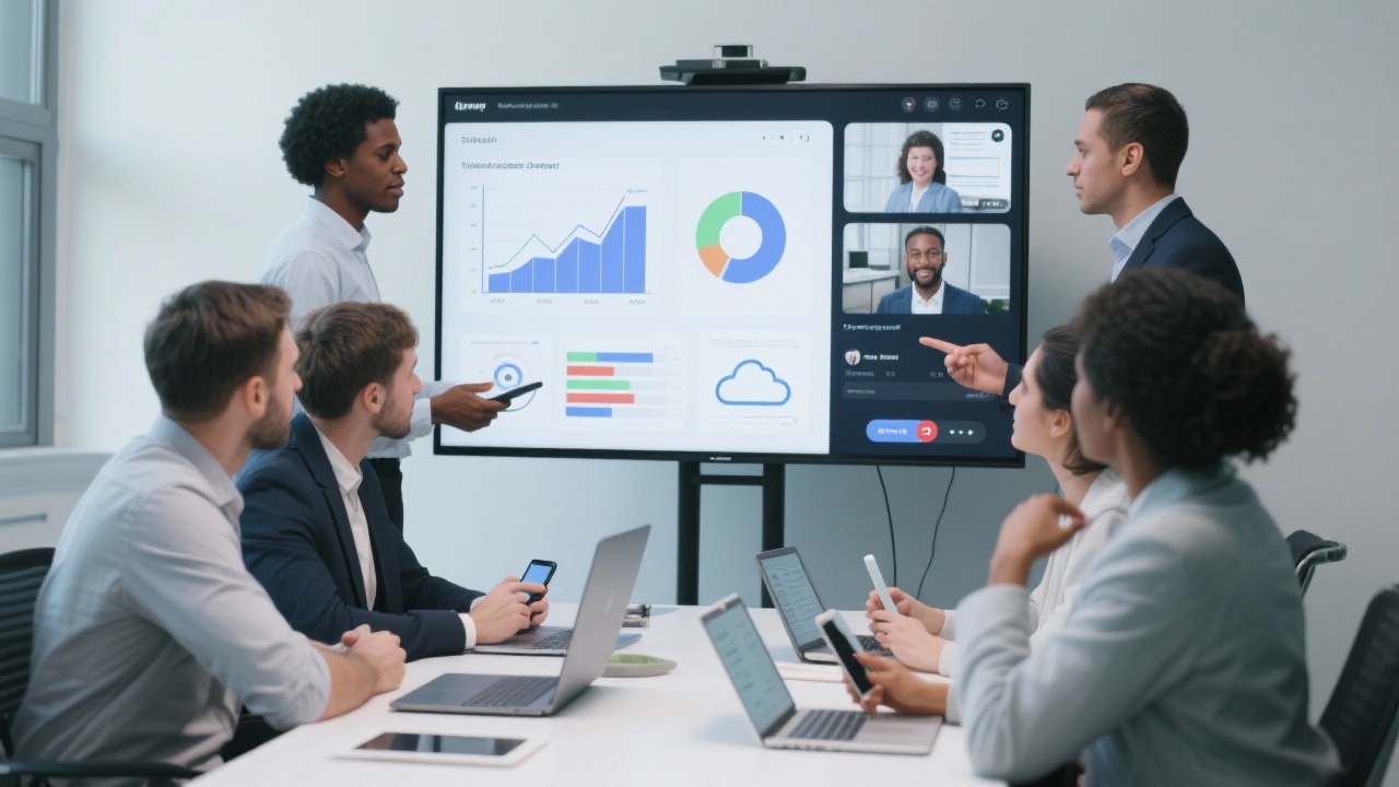 在线协作平台是什么？一文带你全面了解其定义与功能