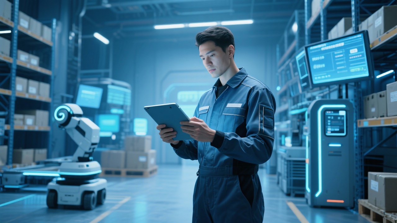 2025年必看！互联网行业出入库管理工具怎么选？