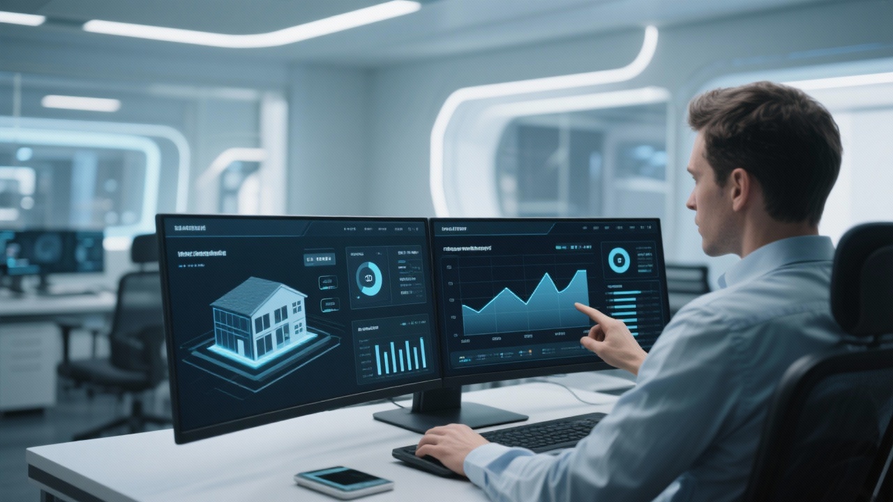 2025年地产行业设备管理工具怎么选？高效运维必备！