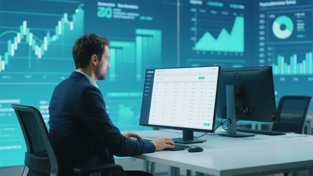 金融行业库存管理难？这套解决方案帮你轻松搞定！