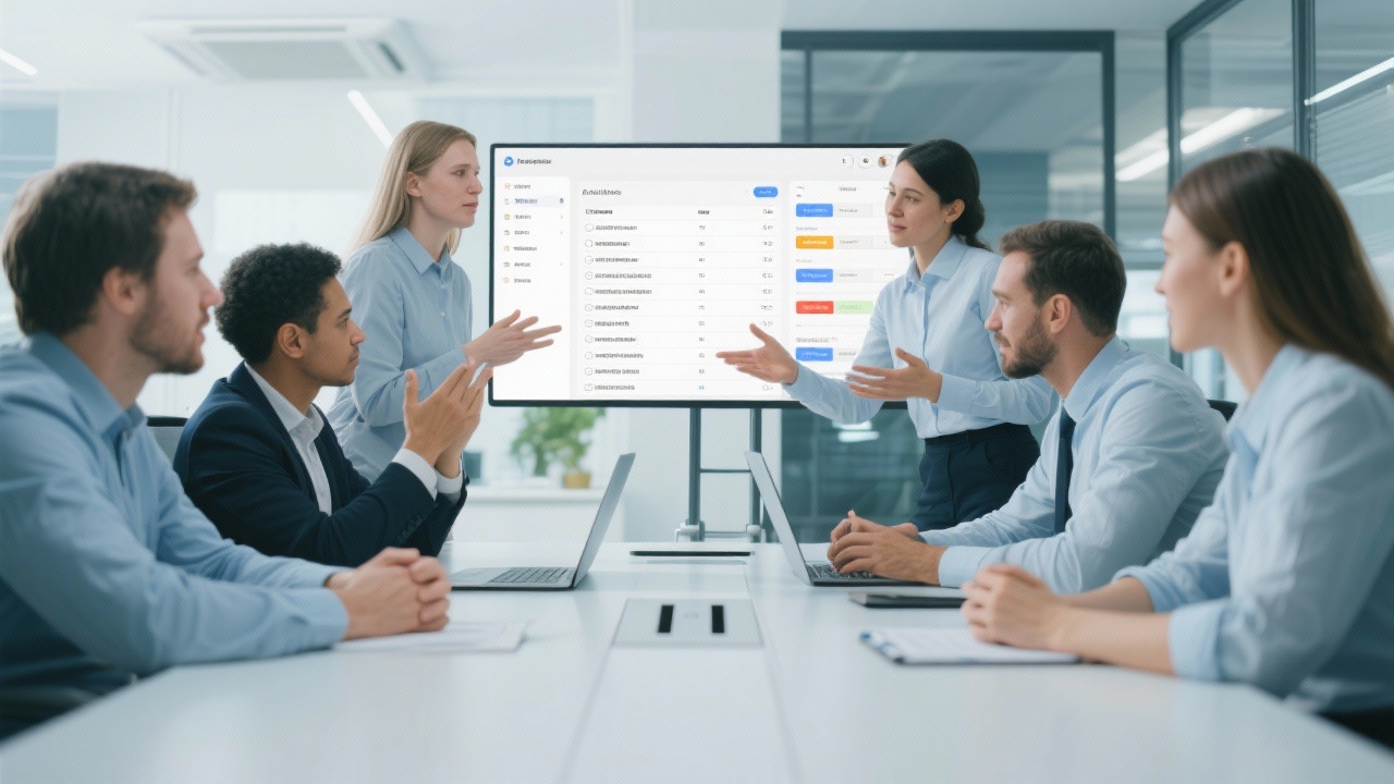 中小企业任务管理解决方案：如何高效提升团队执行力？