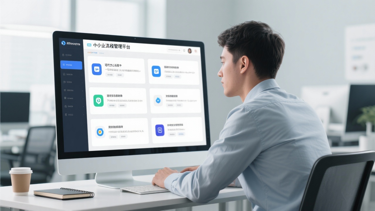 中小企业流程管理平台，选哪个更省心？