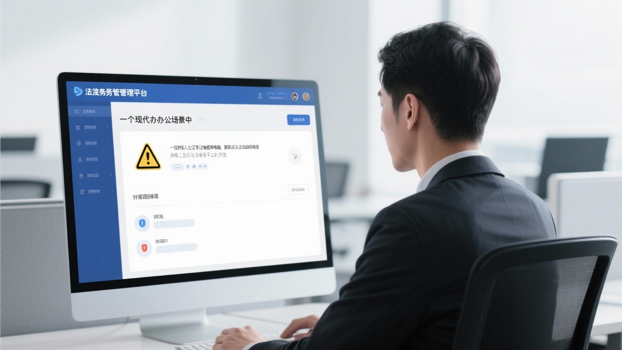 中小企业法务管理平台怎么选？避开这些坑！