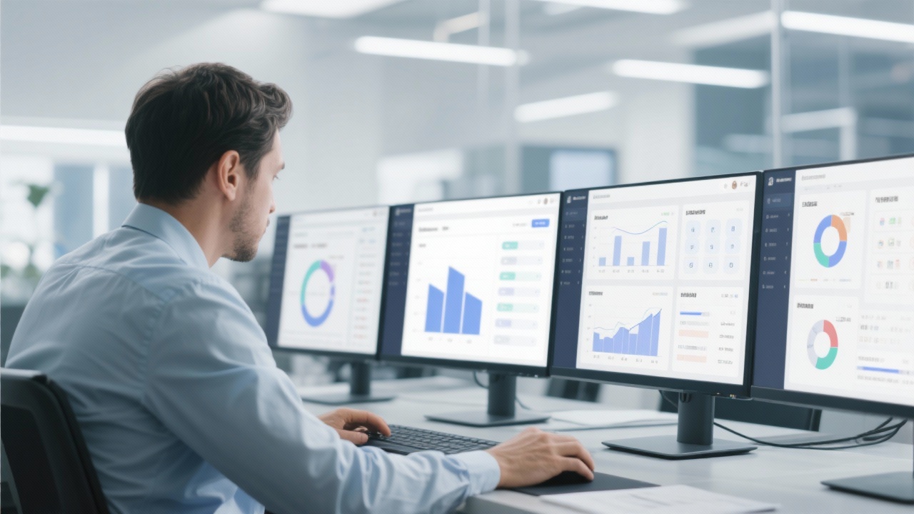 中小企业物业管理系统怎么选？这几点你必须知道！