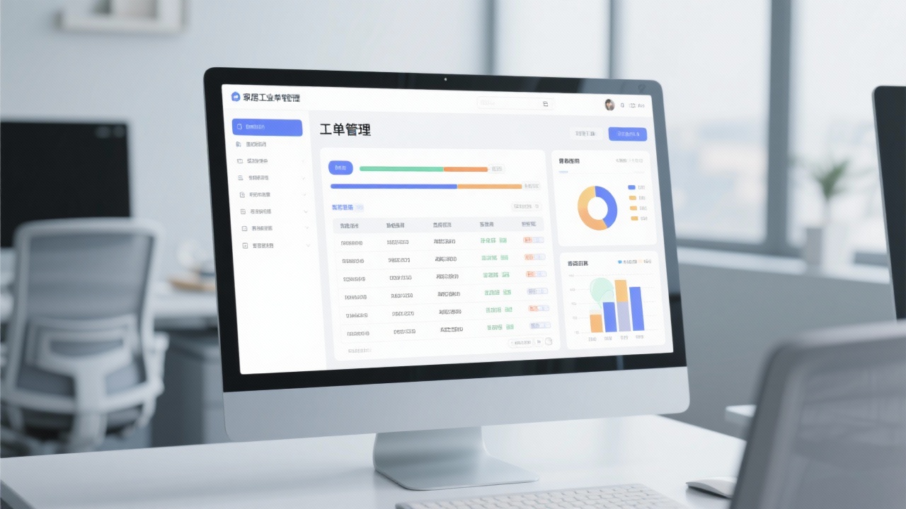 家居行业必备！这款工单管理软件真的好用吗？